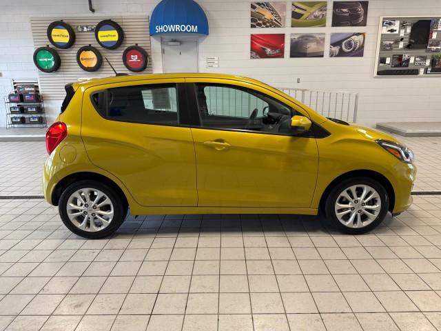 Used 2022 Chevrolet Spark 1LT with VIN KL8CD6SA9NC027092 for sale in Oregon, OH