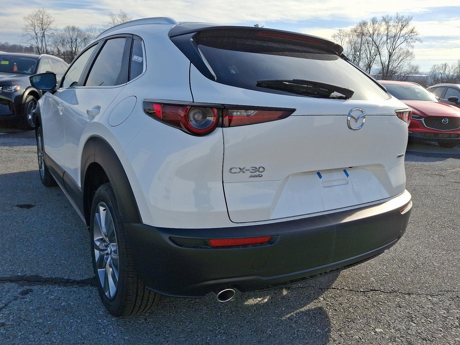 2025 Mazda CX-30 Vehicle Photo in Harrisburg, PA 17111