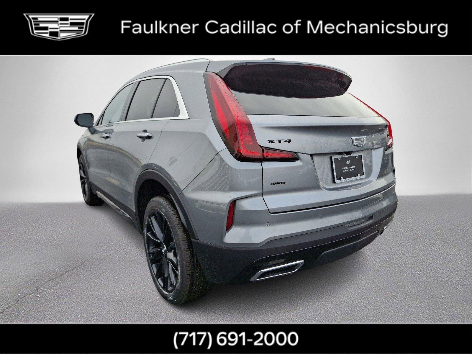2025 Cadillac XT4 Vehicle Photo in MECHANICSBURG, PA 17050-1707