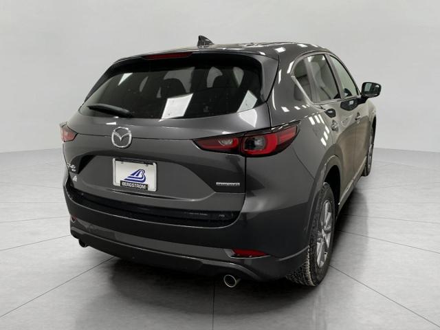 2025 Mazda CX-5 Vehicle Photo in Appleton, WI 54913