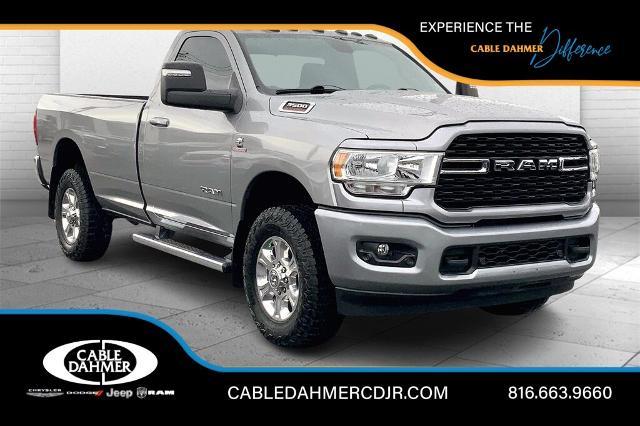 2023 Ram 3500 Vehicle Photo in Kansas City, MO 64114