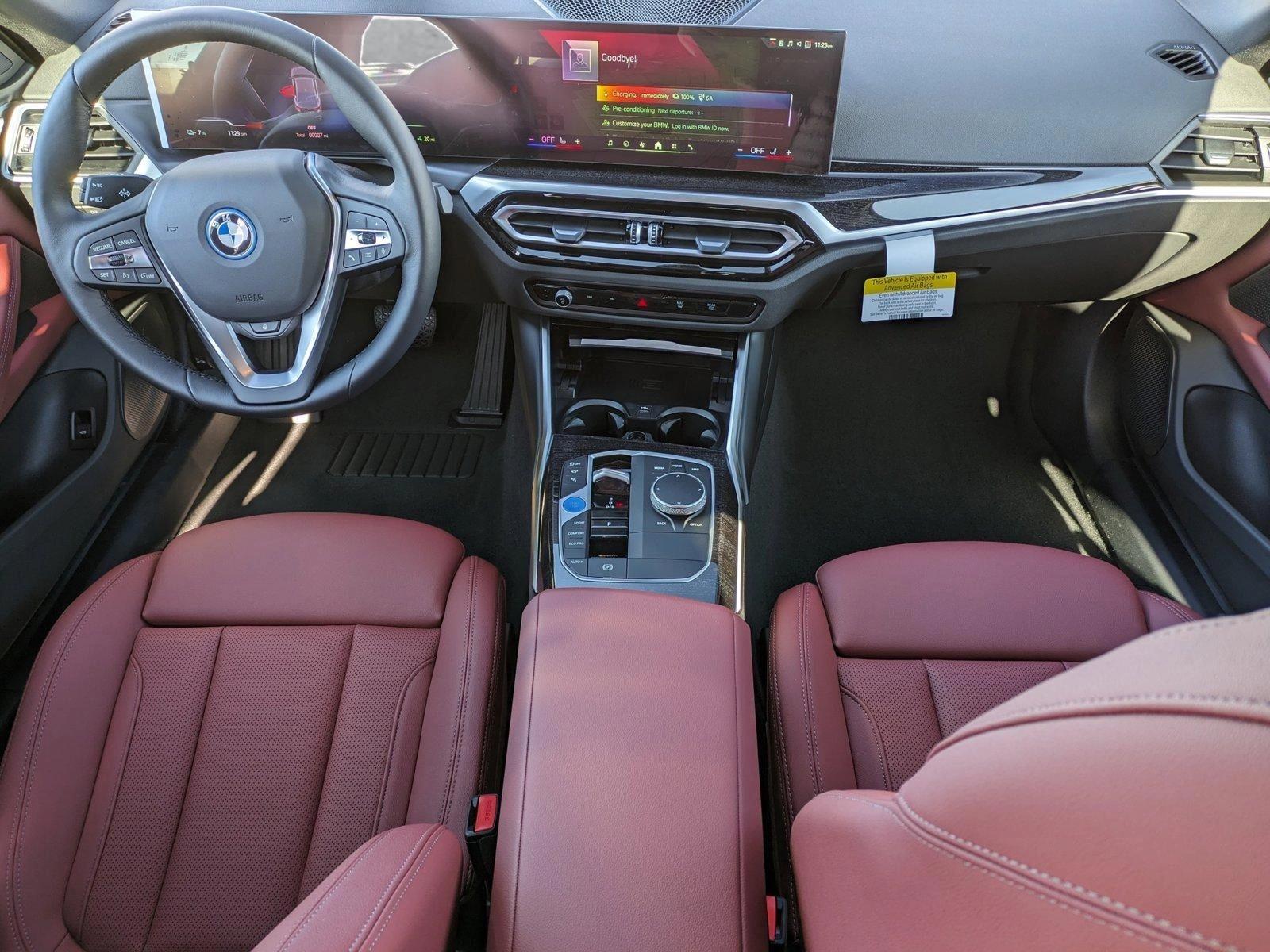 2024 BMW i4 Vehicle Photo in Rockville, MD 20852