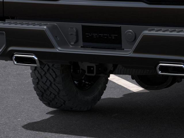 2025 Chevrolet Silverado 1500 Vehicle Photo in Roslyn, NY 11576