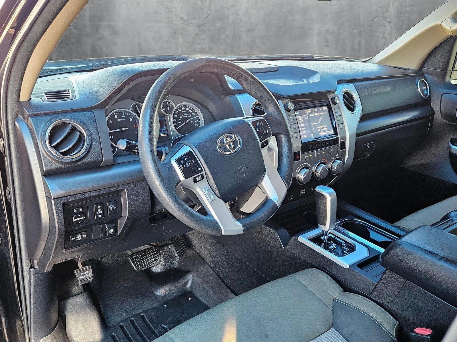 2014 Toyota Tundra 2WD Truck Vehicle Photo in AMARILLO, TX 79106-1809