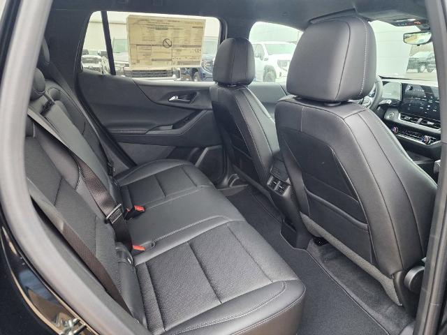 2025 Chevrolet Equinox Vehicle Photo in PARIS, TX 75460-2116