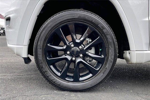2019 Jeep Grand Cherokee Vehicle Photo in INDEPENDENCE, MO 64055-1314