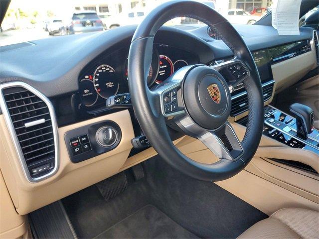 2019 Porsche Cayenne Vehicle Photo in SUNRISE, FL 33323-3202