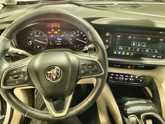 2022 Buick Envision Vehicle Photo in WILLIAMSVILLE, NY 14221-2883