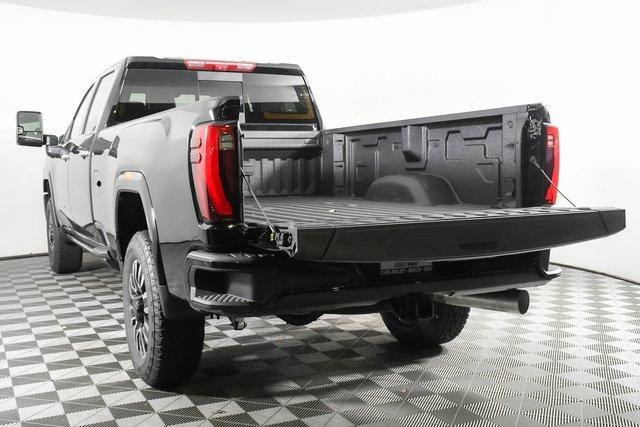 2025 GMC Sierra 3500 HD Vehicle Photo in PUYALLUP, WA 98371-4149