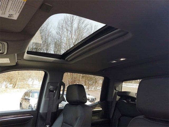2022 Chevrolet Silverado 1500 Vehicle Photo in MILFORD, OH 45150-1684