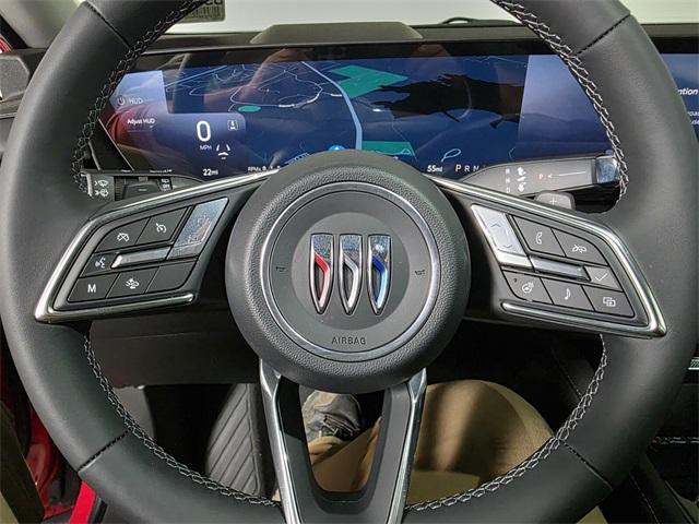 2025 Buick Envision Vehicle Photo in PRESCOTT, AZ 86305-3700