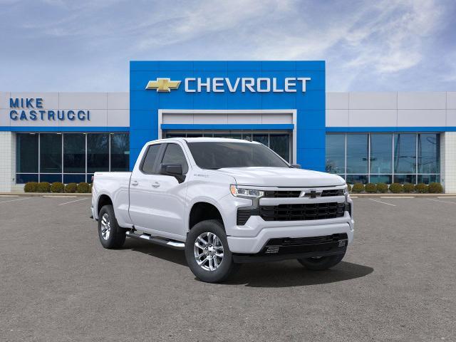 2025 Chevrolet Silverado 1500 Vehicle Photo in MILFORD, OH 45150-1684