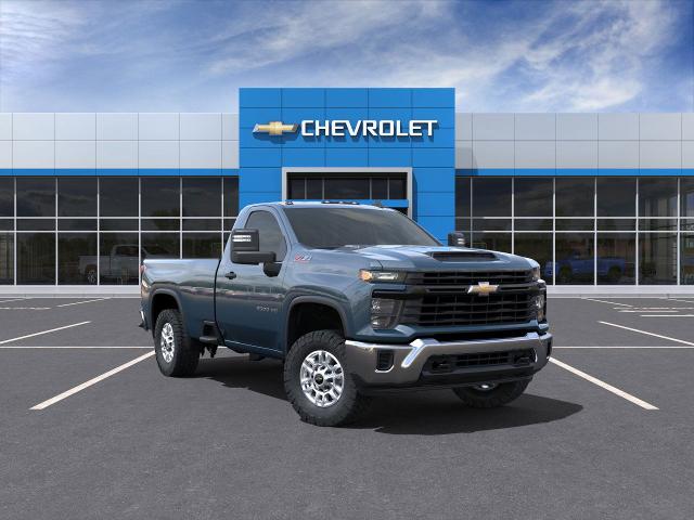 2025 Chevrolet Silverado 2500 HD Vehicle Photo in SOUTH PORTLAND, ME 04106-1997