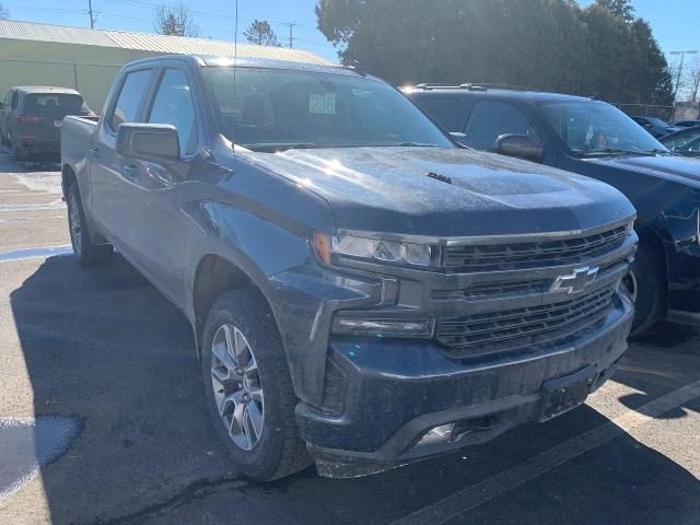2022 Chevrolet Silverado 1500 LTD Vehicle Photo in APPLETON, WI 54914-4656