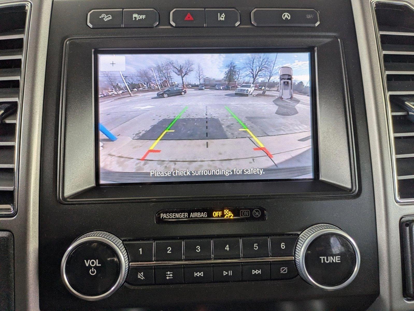 2021 Ford Expedition Max Vehicle Photo in LAUREL, MD 20707-4697