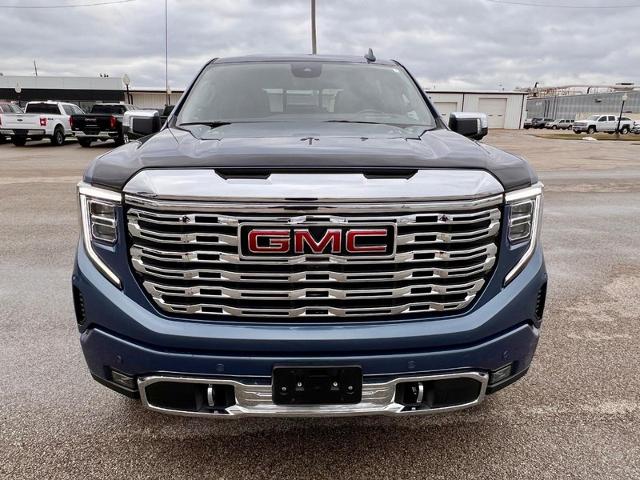 Used 2024 GMC Sierra 1500 Denali Denali with VIN 1GTUUGED9RZ149901 for sale in Effingham, IL