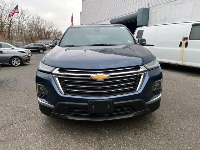 2022 Chevrolet Traverse Vehicle Photo in Roslyn, NY 11576
