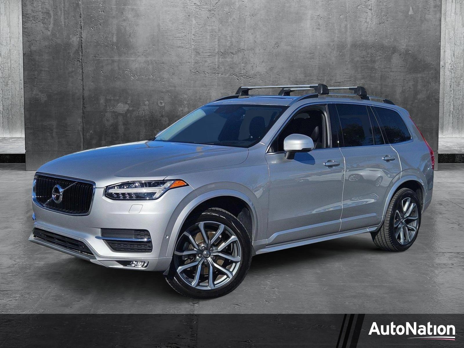 2019 Volvo XC90 Vehicle Photo in LAS VEGAS, NV 89146-3033