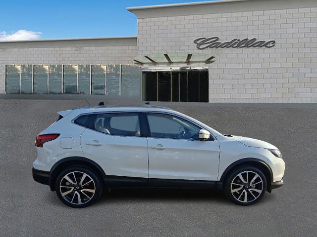 2019 Nissan Rogue Sport Vehicle Photo in TREVOSE, PA 19053-4984