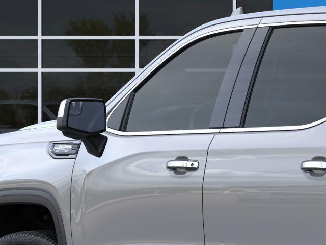 2025 GMC Sierra 1500 Vehicle Photo in ROXBORO, NC 27573-6143