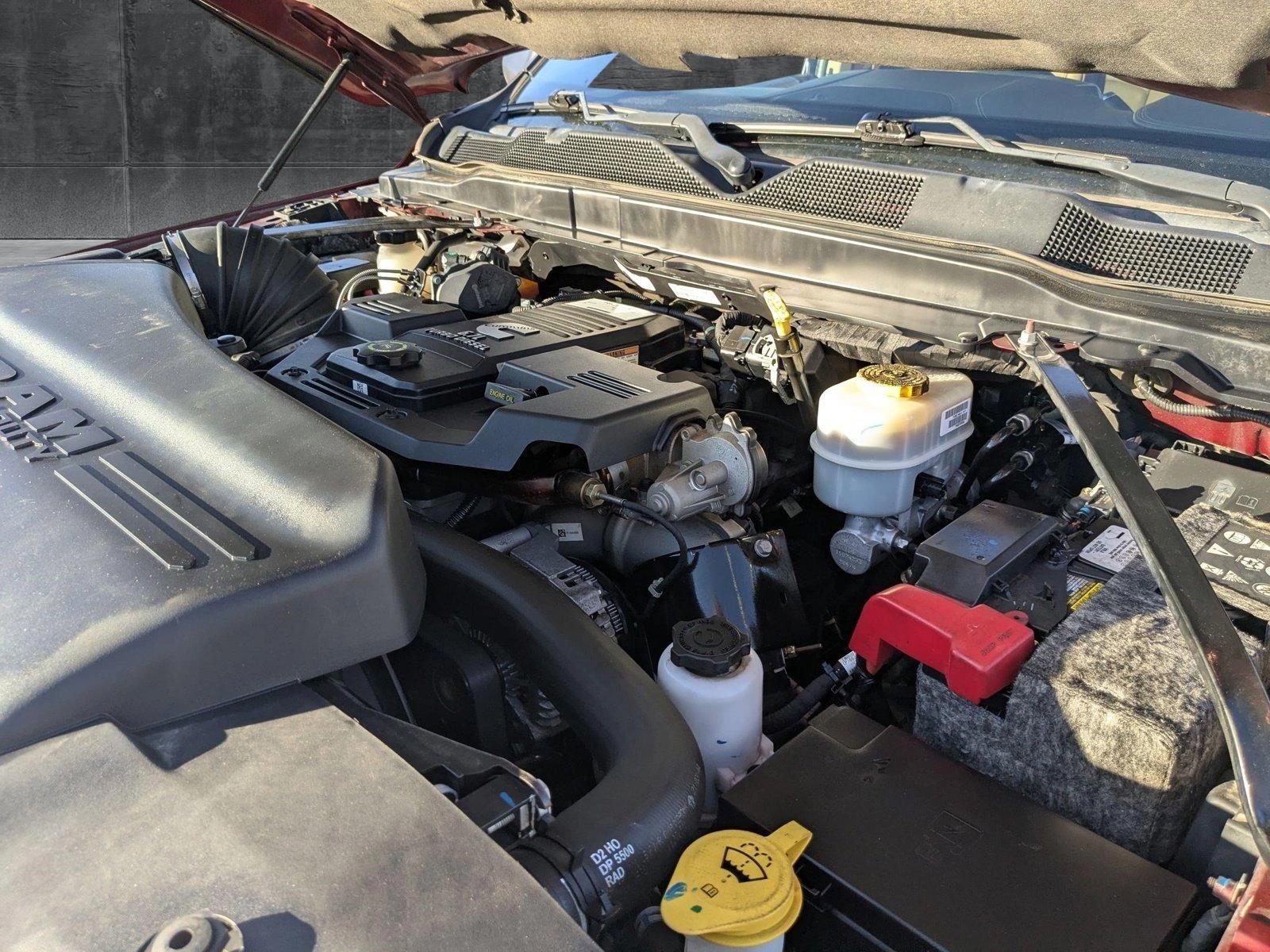 2019 Ram 3500 Vehicle Photo in LONE TREE, CO 80124-2750