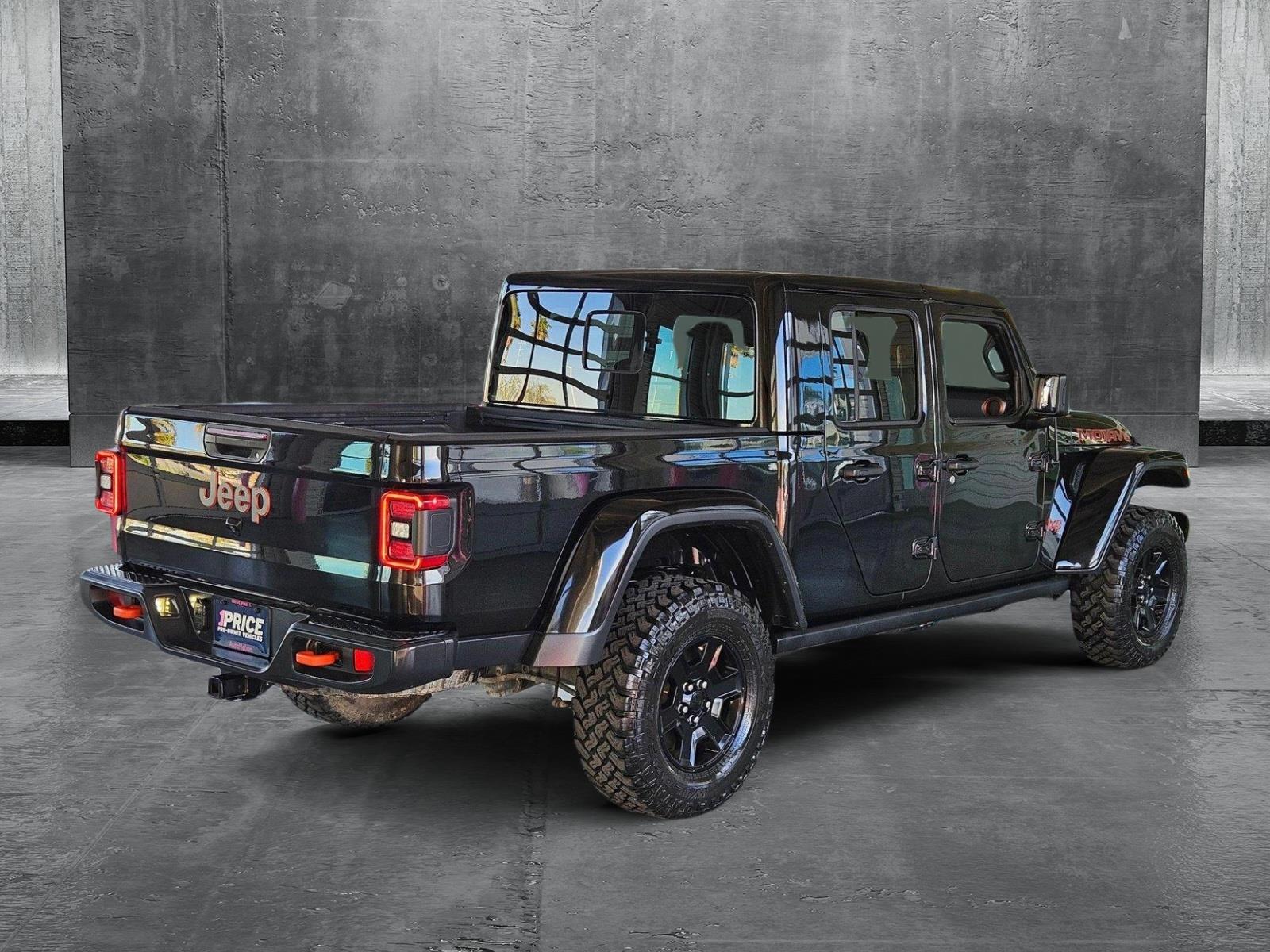 2020 Jeep Gladiator Vehicle Photo in Henderson, NV 89014