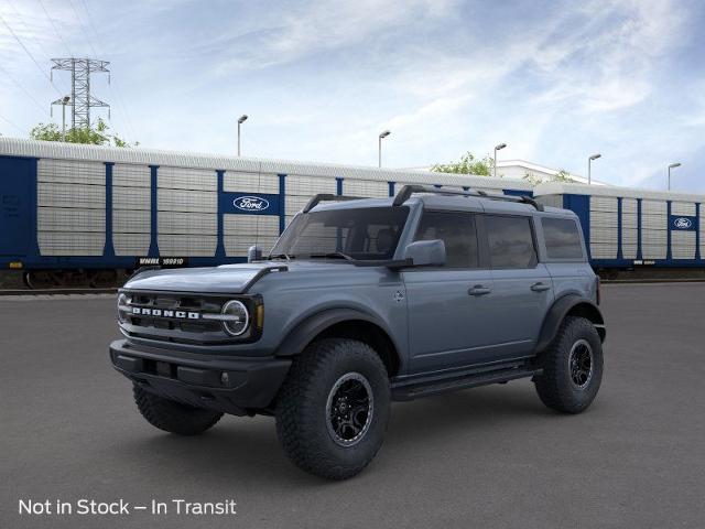 2024 Ford Bronco Vehicle Photo in Winslow, AZ 86047-2439