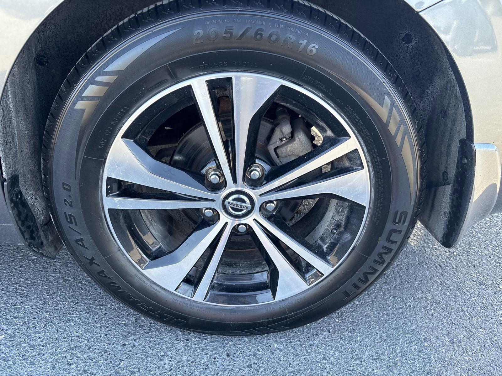 2021 Nissan Sentra Vehicle Photo in Mechanicsburg, PA 17050