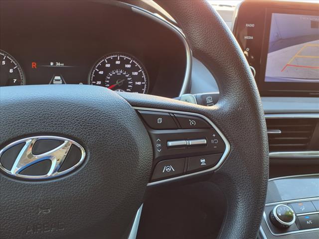 2022 Hyundai Santa Fe Vehicle Photo in TAMPA, FL 33612-3404
