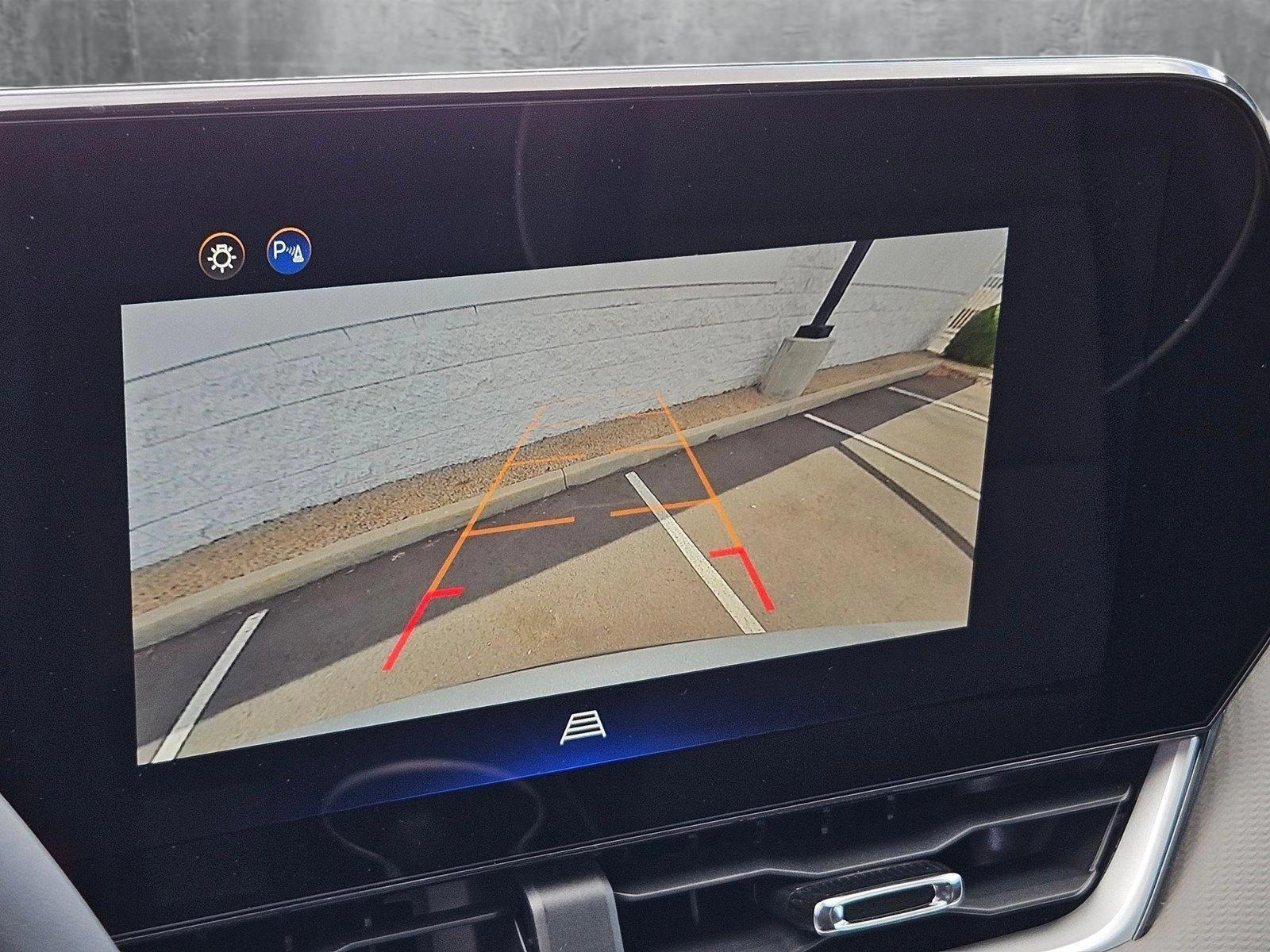 2025 Chevrolet Equinox Vehicle Photo in PEORIA, AZ 85382-3715
