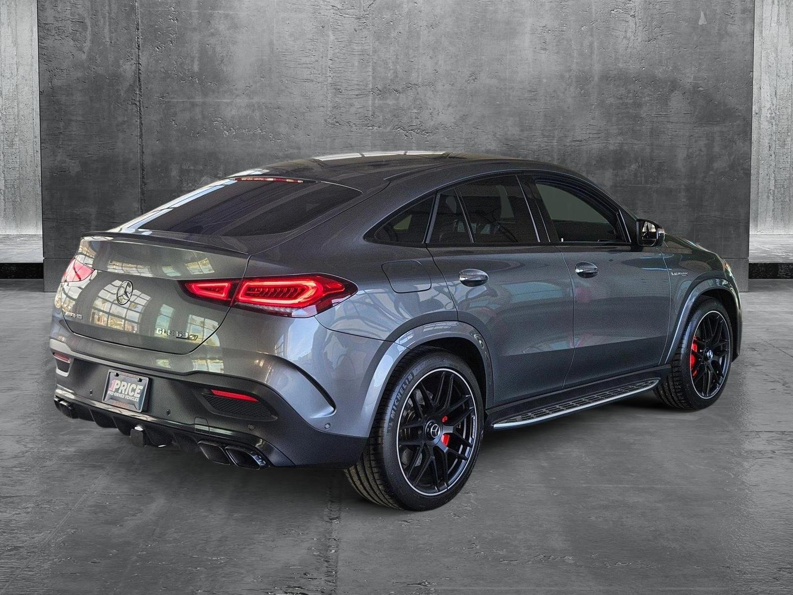 2022 Mercedes-Benz GLE Vehicle Photo in Henderson, NV 89014