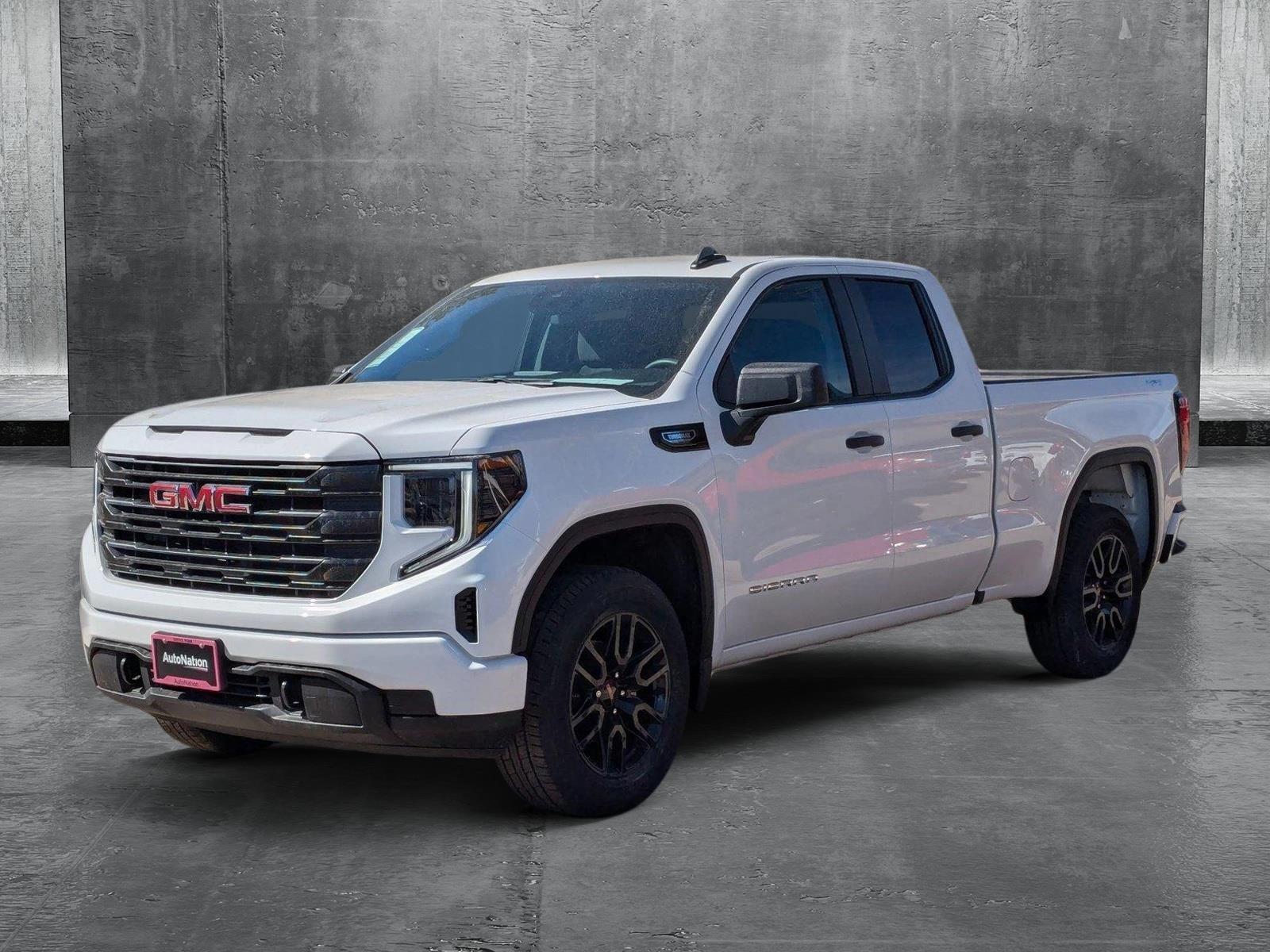 2025 GMC Sierra 1500 Vehicle Photo in LONE TREE, CO 80124-2750