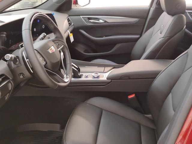 2025 Cadillac CT5 Vehicle Photo in PINEVILLE, NC 28134-8495