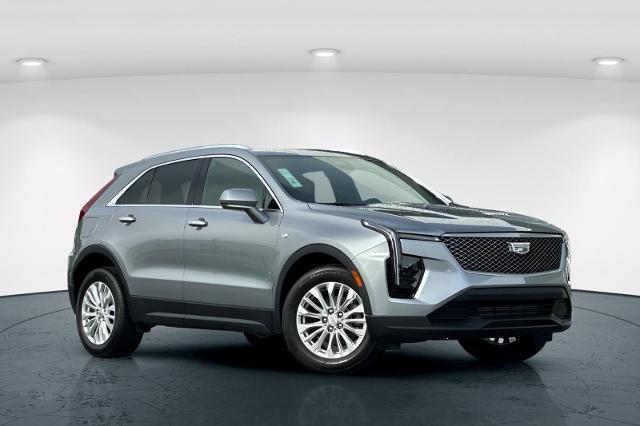 2024 Cadillac XT4 Vehicle Photo in Seaside, CA 93955