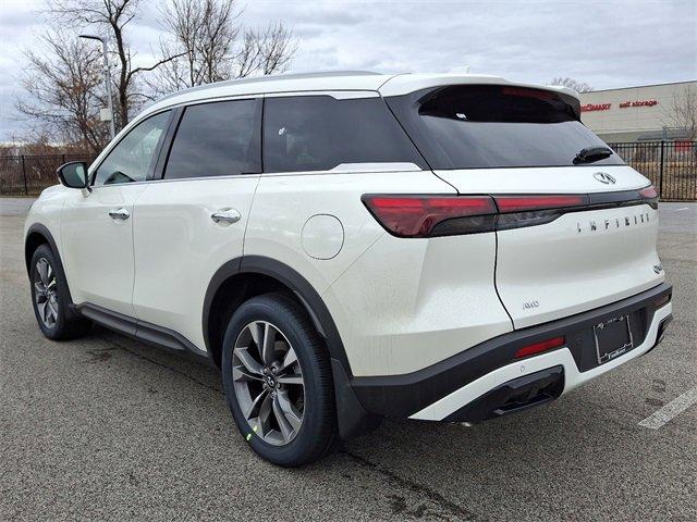 2025 INFINITI QX60 Vehicle Photo in Willow Grove, PA 19090