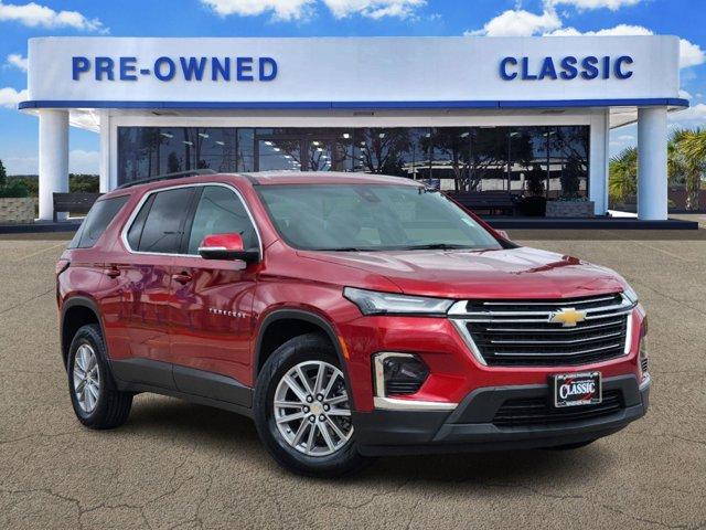 2022 Chevrolet Traverse Vehicle Photo in SUGAR LAND, TX 77478-0000