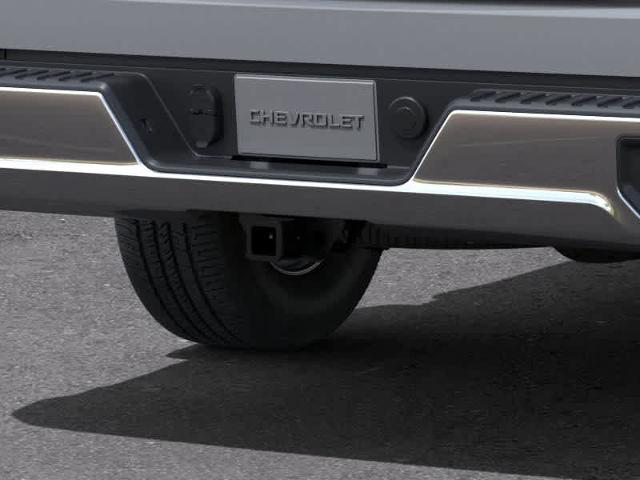 2025 Chevrolet Silverado 1500 Vehicle Photo in MOON TOWNSHIP, PA 15108-2571