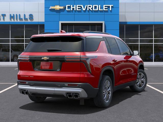 2025 Chevrolet Traverse Vehicle Photo in Roslyn, NY 11576