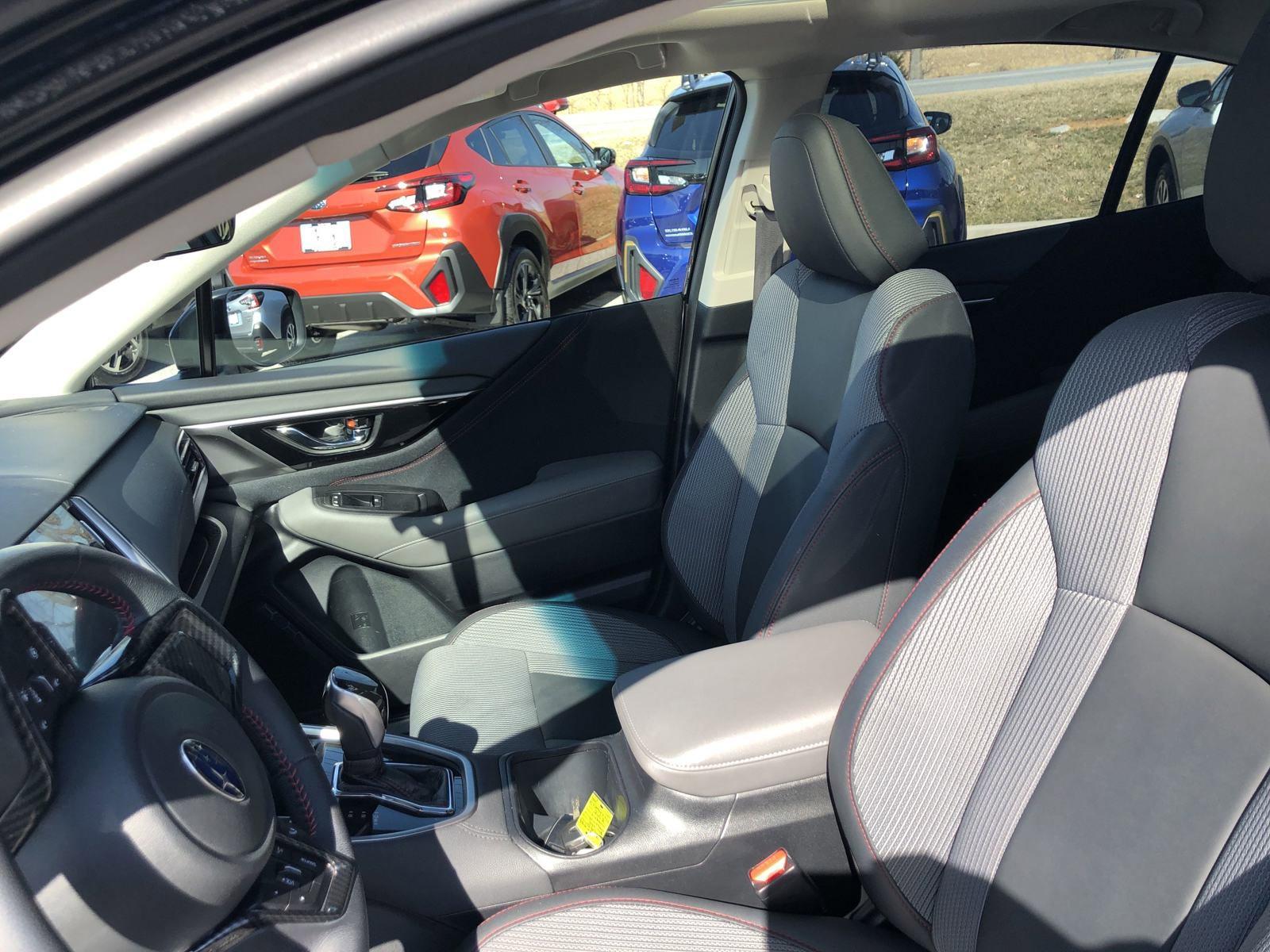 2022 Subaru Legacy Vehicle Photo in Mechanicsburg, PA 17050