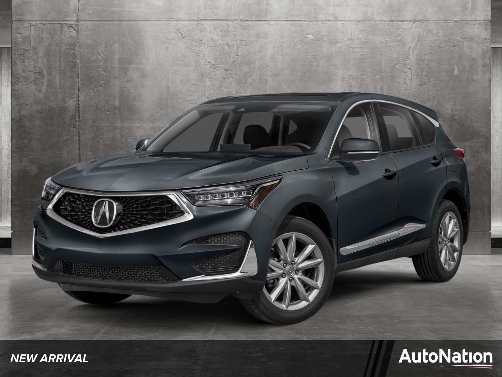 2019 Acura RDX Vehicle Photo in Spokane Valley, WA 99212