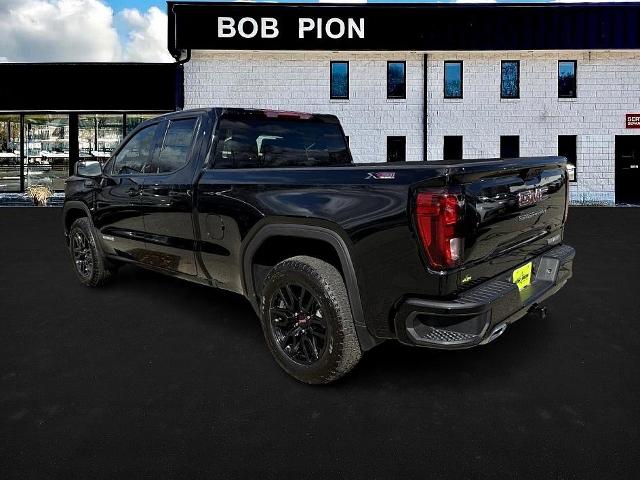 2025 GMC Sierra 1500 Vehicle Photo in CHICOPEE, MA 01020-5001