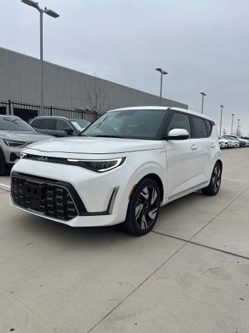 2023 Kia Soul Vehicle Photo in San Antonio, TX 78230
