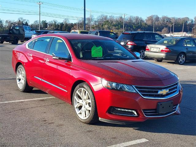 2015 Chevrolet Impala Vehicle Photo in ALCOA, TN 37701-3235