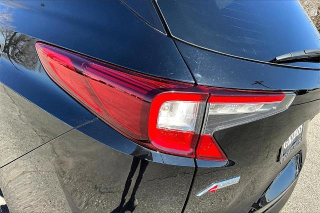 2023 Acura RDX Vehicle Photo in Tulsa, OK 74145