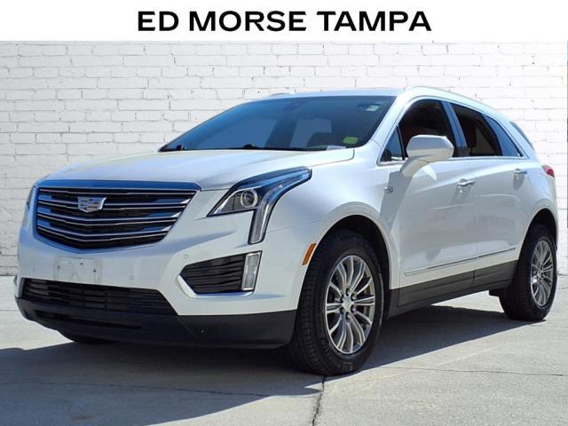 2019 Cadillac XT5 Vehicle Photo in TAMPA, FL 33612-3404