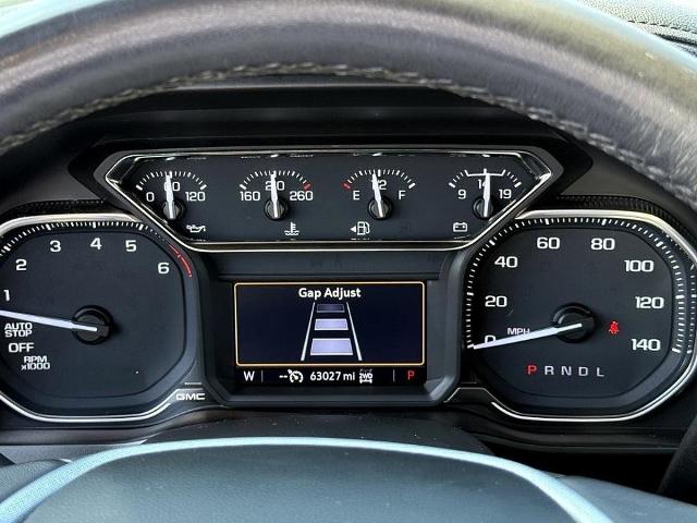 2021 GMC Sierra 1500 Vehicle Photo in CHICOPEE, MA 01020-5001