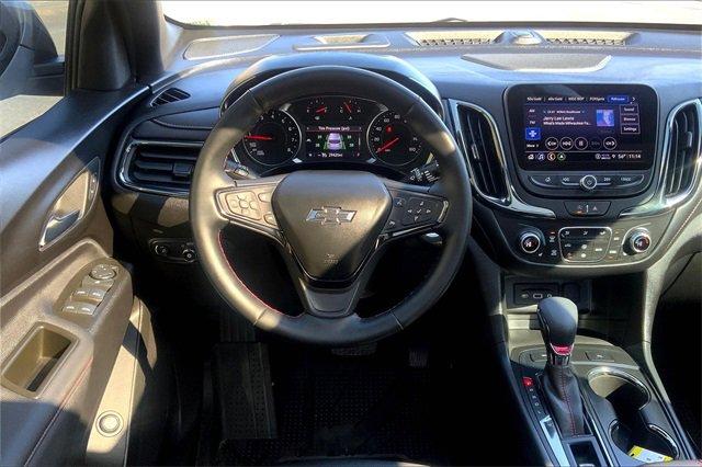 2024 Chevrolet Equinox Vehicle Photo in TOPEKA, KS 66609-0000