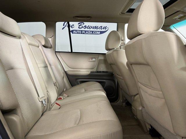 2007 Toyota Highlander Vehicle Photo in HARRISONBURG, VA 22801-8763