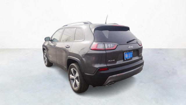 2022 Jeep Cherokee Vehicle Photo in Nashua, NH 03060