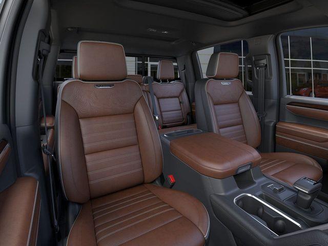 2025 GMC Sierra 1500 Vehicle Photo in WATERTOWN, CT 06795-3318
